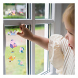 Bambolino toys peppa pig raamstickers - afbeelding 3