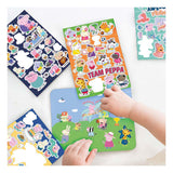 Bambolino toys peppa pig raamstickers - afbeelding 4