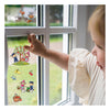 Totum fien teun raamstickers