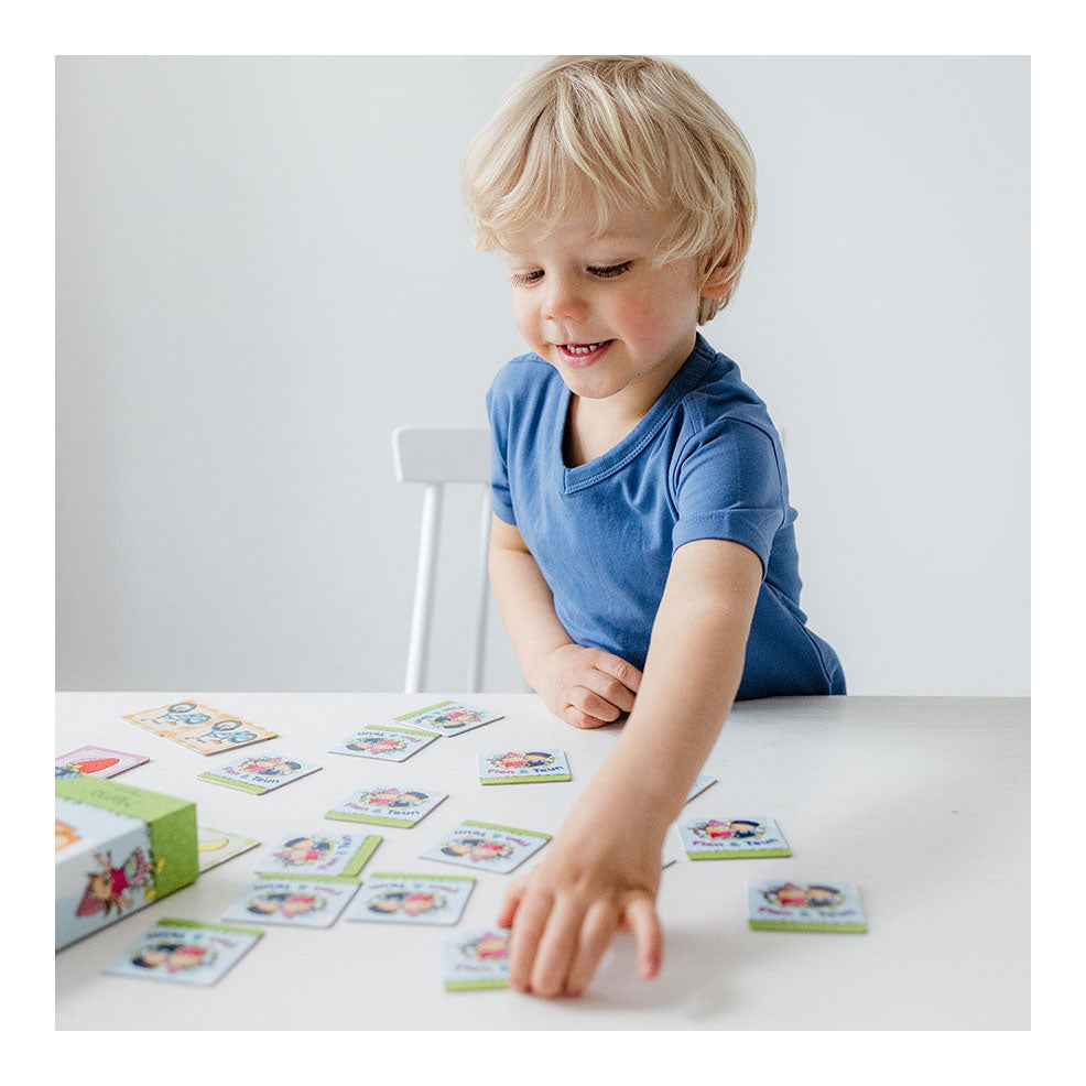 Bambolino toys fien teun memo