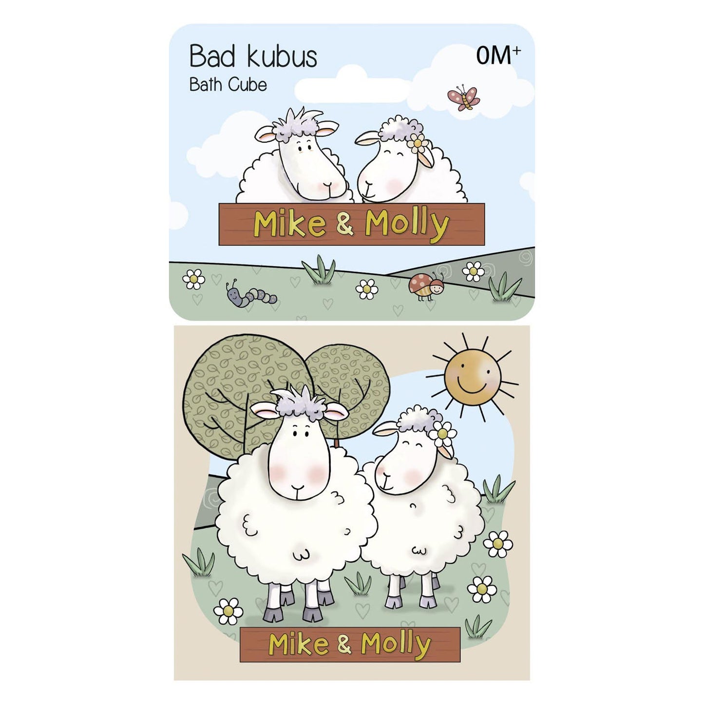 Mike Molly Badboekje