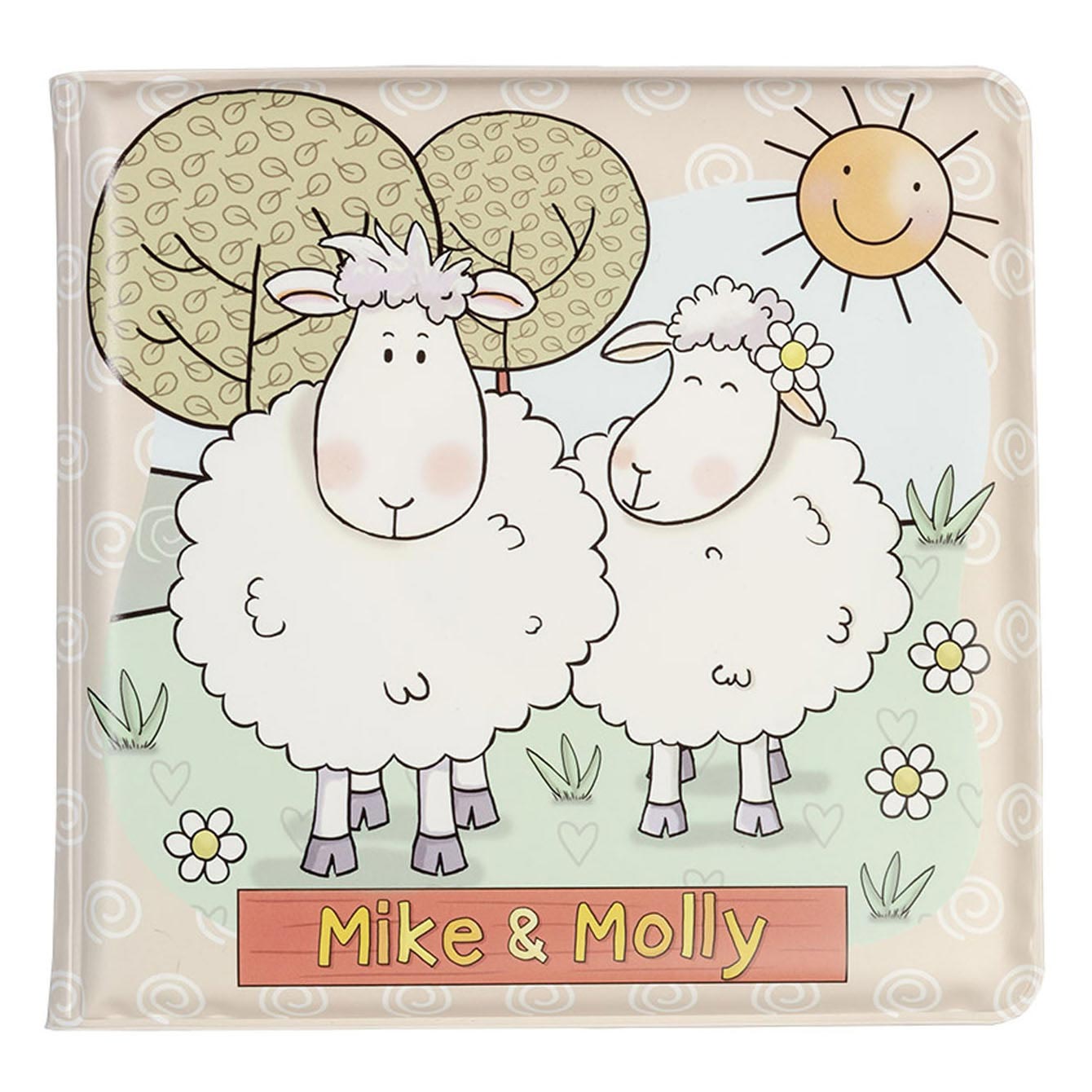 Mike Molly Badboekje