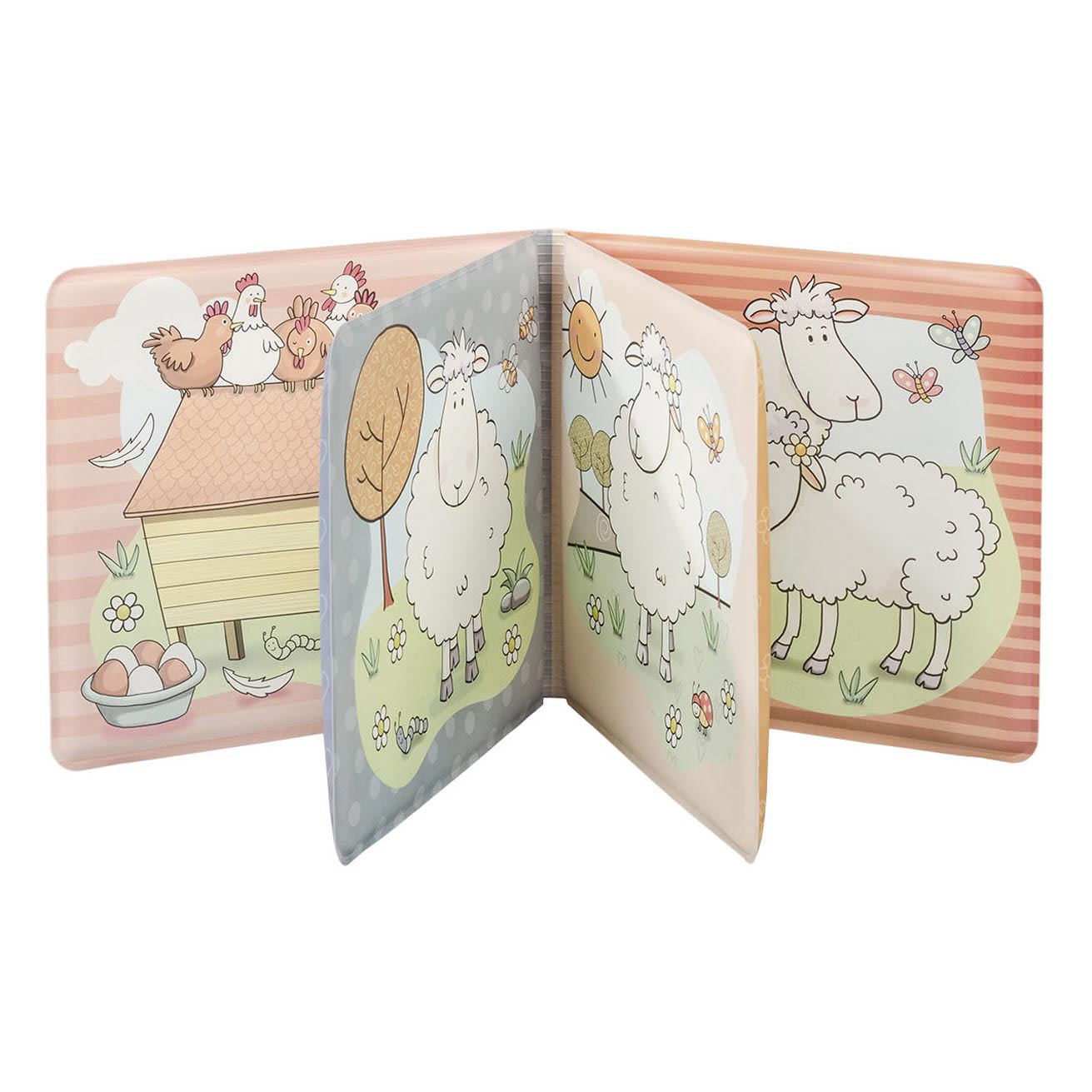 Mike Molly Badboekje