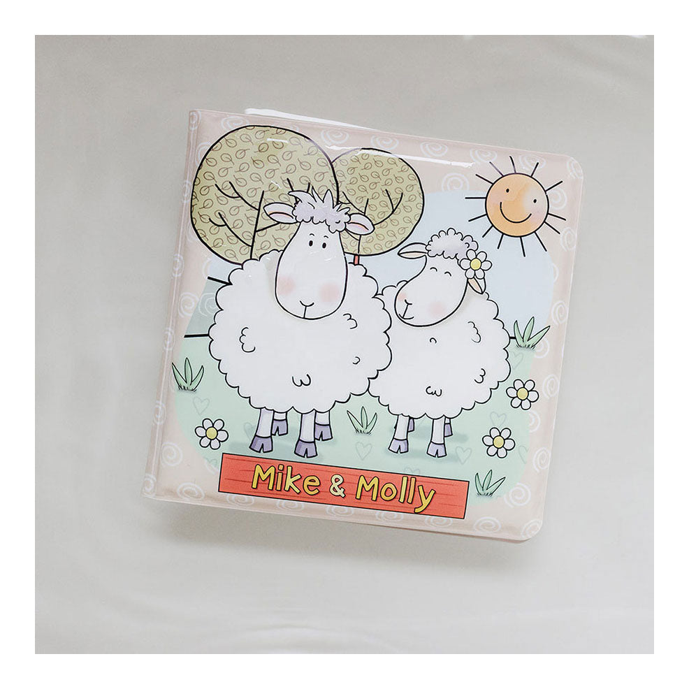 Mike Molly Badboekje