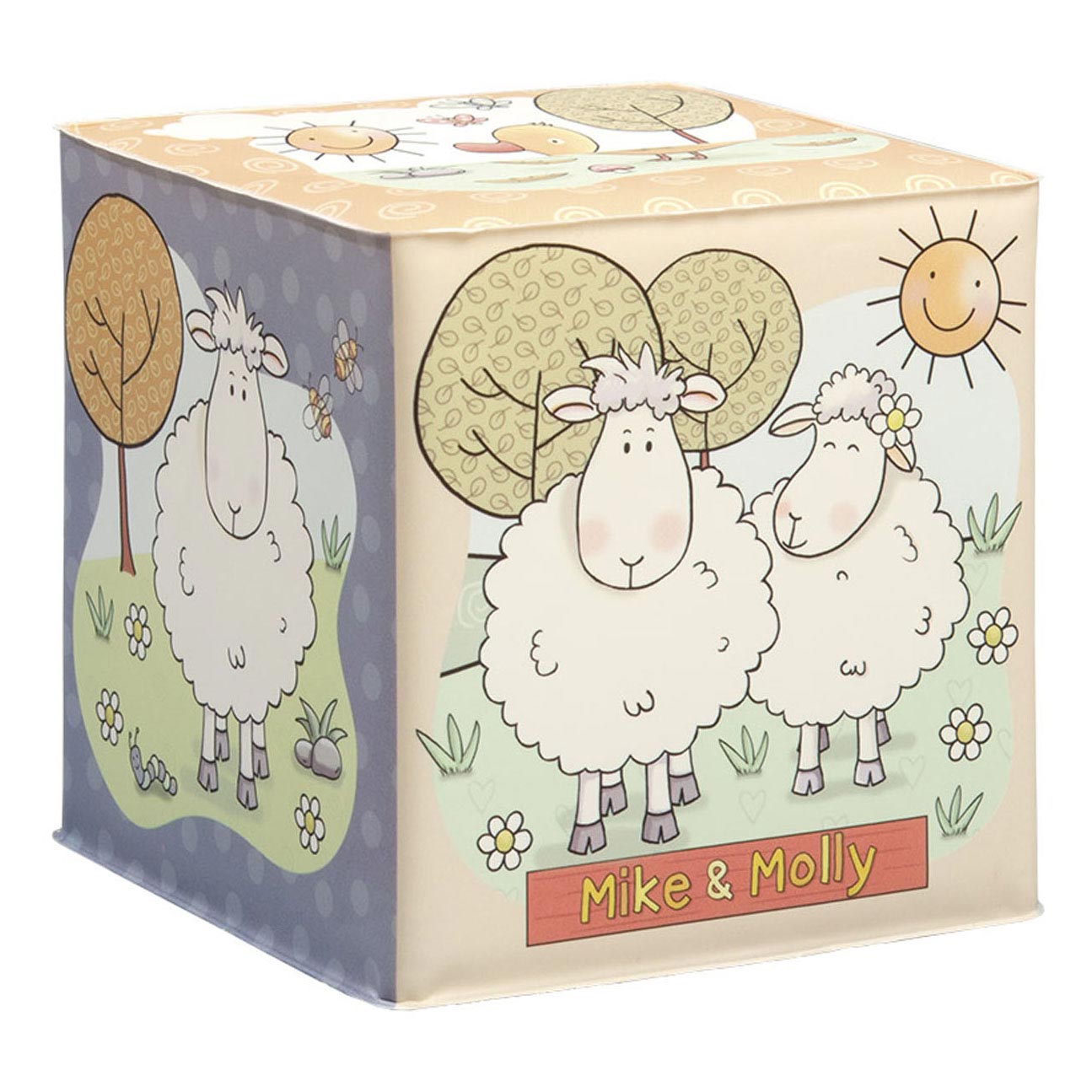 Bambolino toys mike molly badkubus