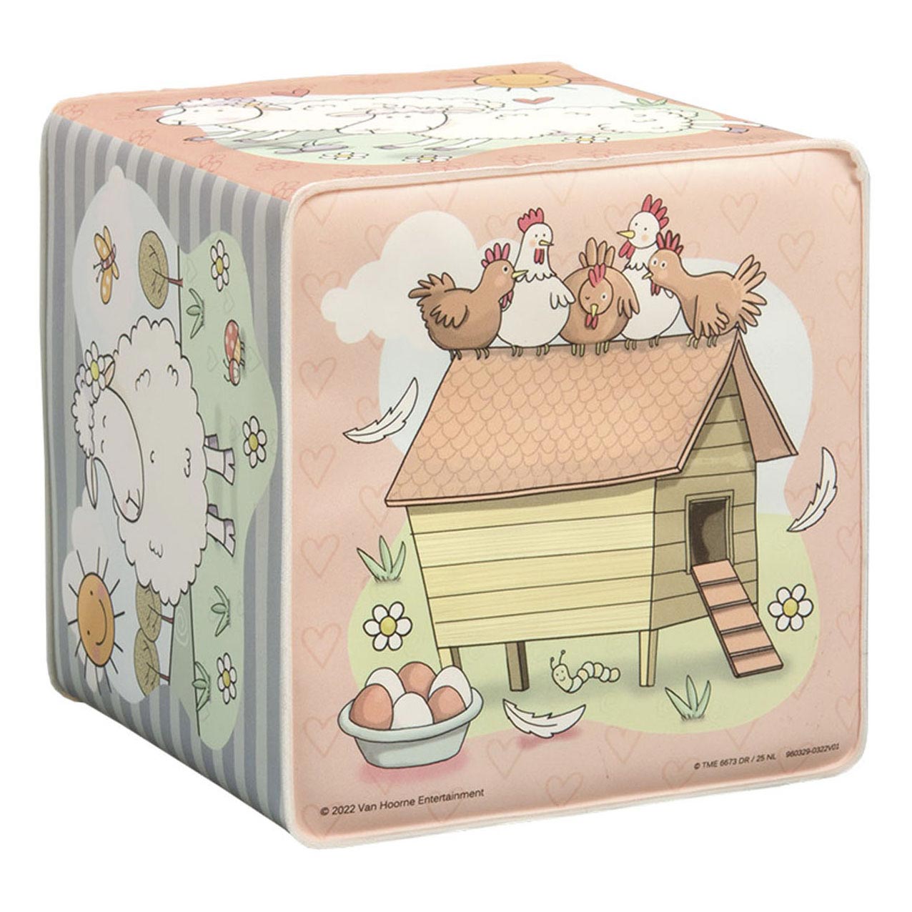 Bambolino toys mike molly badkubus