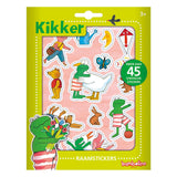 Bambolino Toys Kikker Raamstickers - afbeelding 1