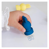 Totum nijntje stempels, 5 stuks zelf inktend, stempelen, stempelset - creatief peuter kleuter speelgoed - vanaf 3 jaar - bambolino toys knutselen junior - afbeelding 3