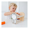 Bambolino toys nijntje hamerbankje hout