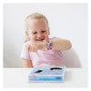 Bambolino peppa pig armbandjes maken set 3 schuif armbandjes met 18 bedels - speelgoed junior vanaf 3 jaar peuter kleuter