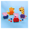 Bambolino toys peppa pig pompom plakken