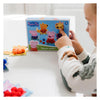 Bambolino toys peppa pig pompom plakken