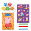Bambolino toys peppa pig creative stempelset