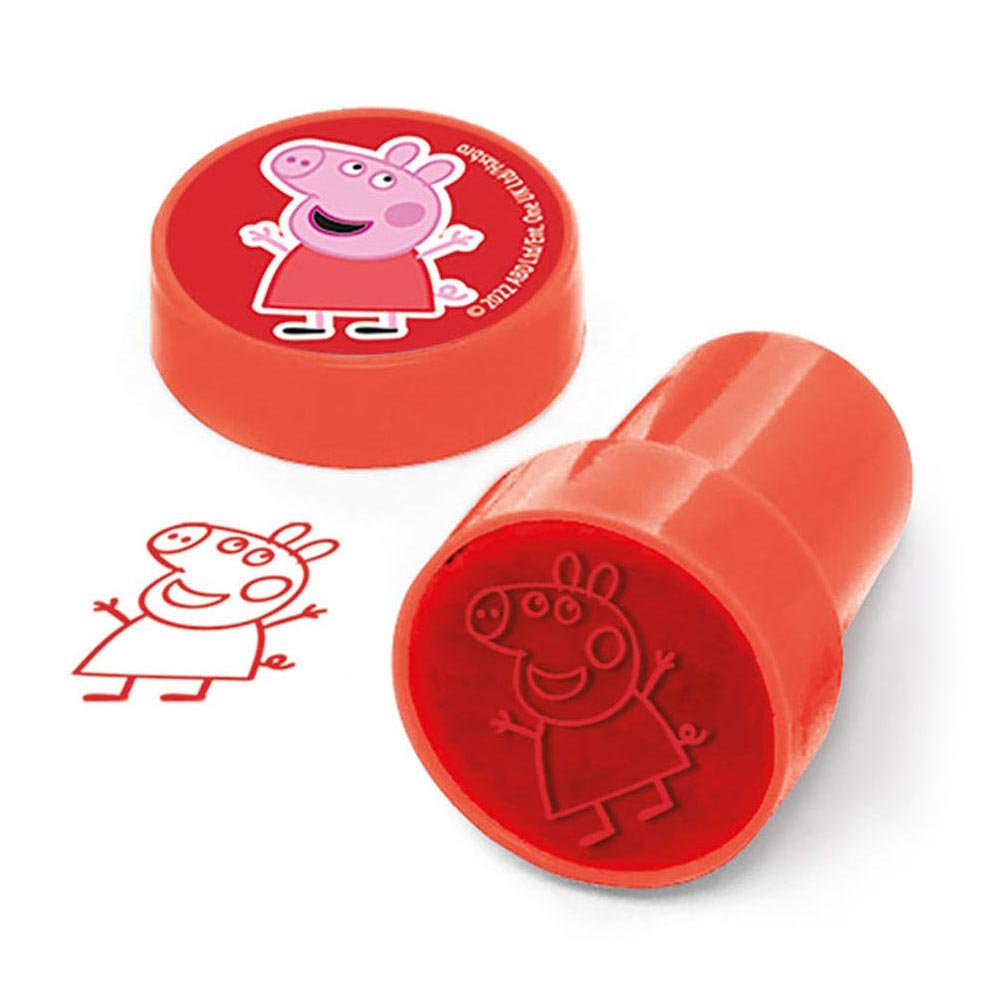Bambolino toys peppa pig creative stempelset