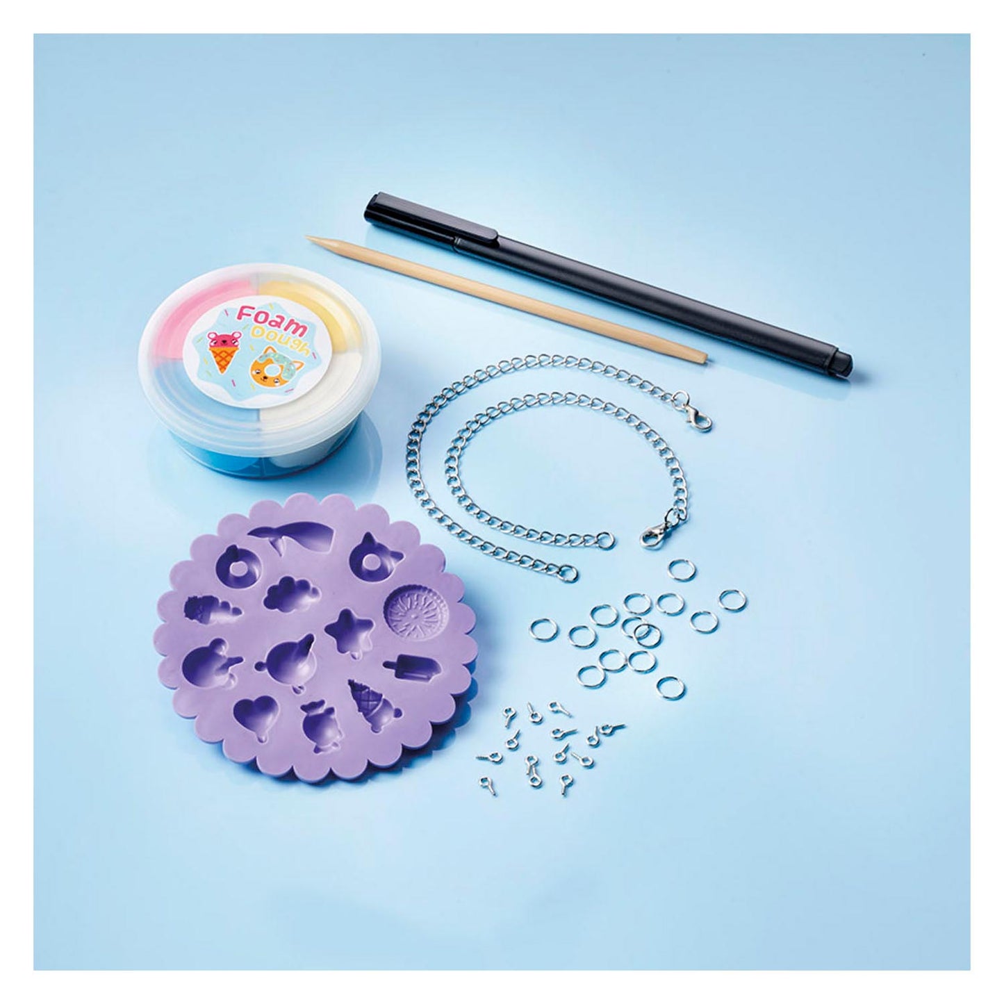 Totum happy bracelets armbanden maken