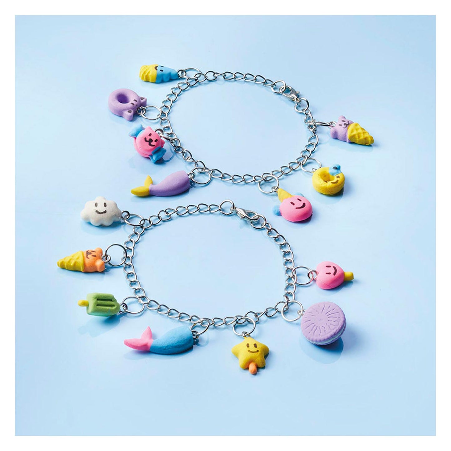 Totum happy bracelets armbanden maken