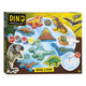Totum dino forever - gips gieten en schilderen