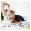 Totum dino forever - gips gieten en schilderen