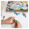 Totum dino forever - gips gieten en schilderen