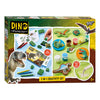 Totum Dino Forever - 2in1 Gips en Kleur Creativity Set