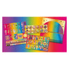 Totum rainbow high - stickerset