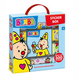Totum bumba stickerset groot - afbeelding 1