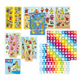 Totum bumba stickerset groot - afbeelding 2