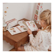 Little dutch dress up stickerboek rosa fairy garden - afbeelding 4