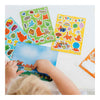 Bambolino toys dikkie dik raamstickers, 45dlg.