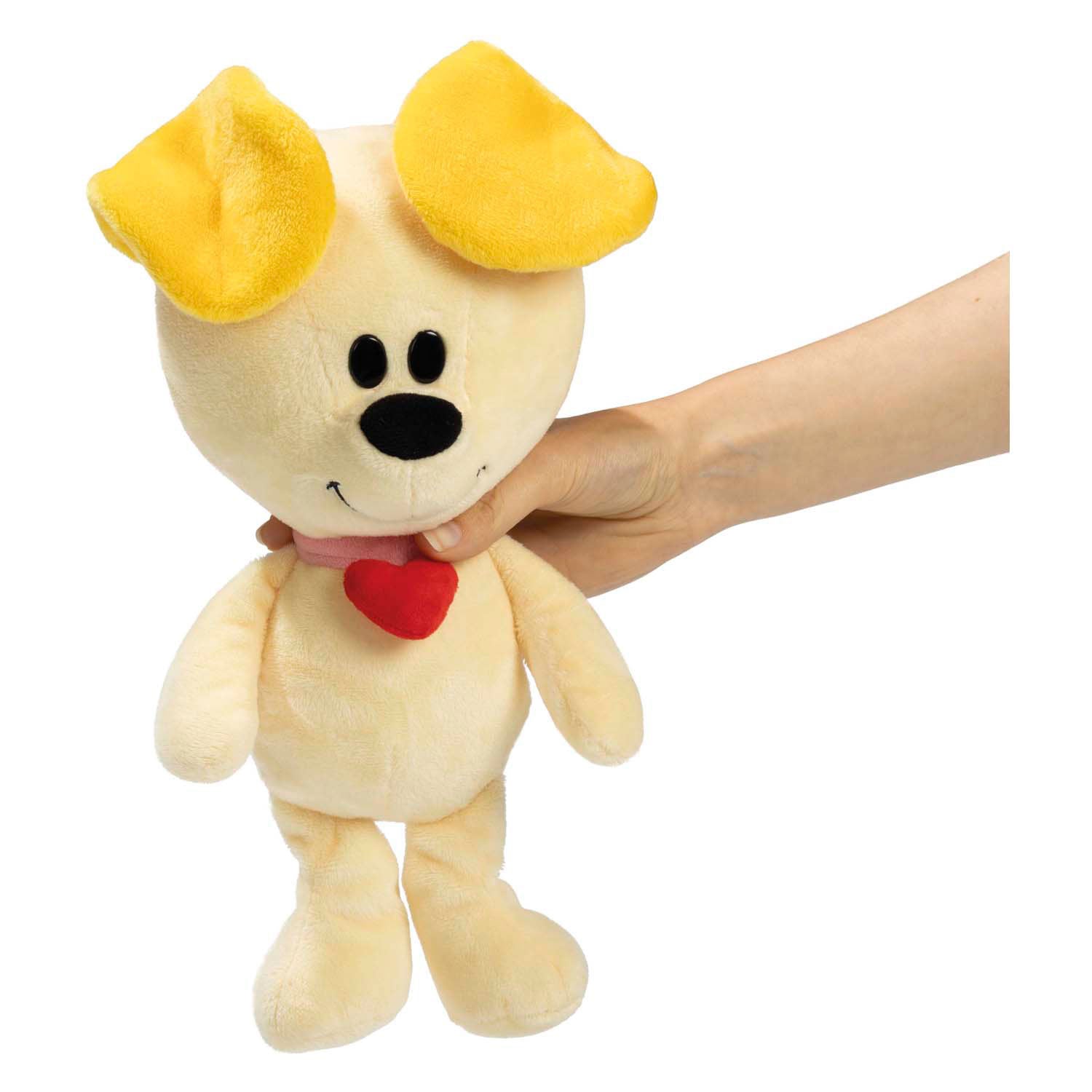 Bambolino toys woezel pip pluche knuffel pip