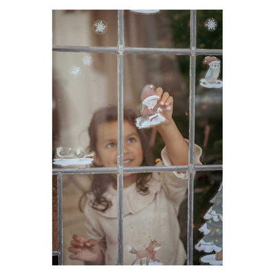 Bambolino toys raamstickers kerst