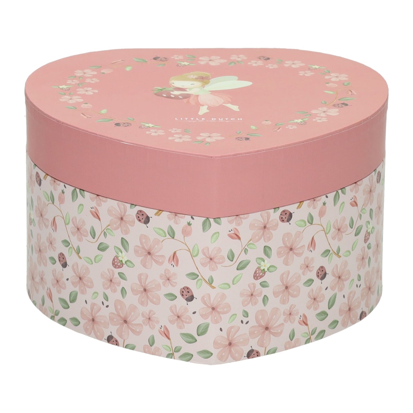 Little dutch juwelenkist fairy garden met muziek 1