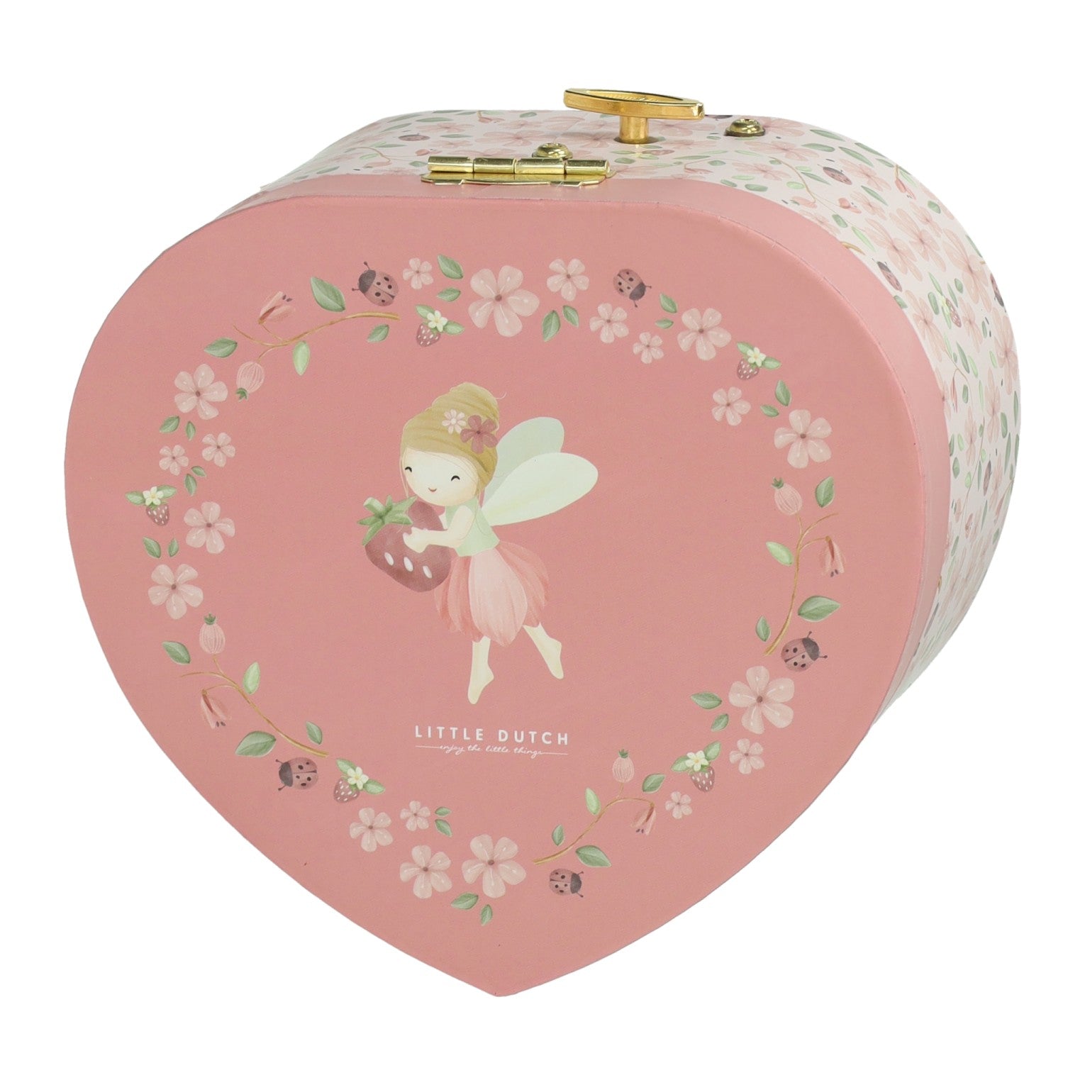 Little dutch juwelenkist fairy garden met muziek 1