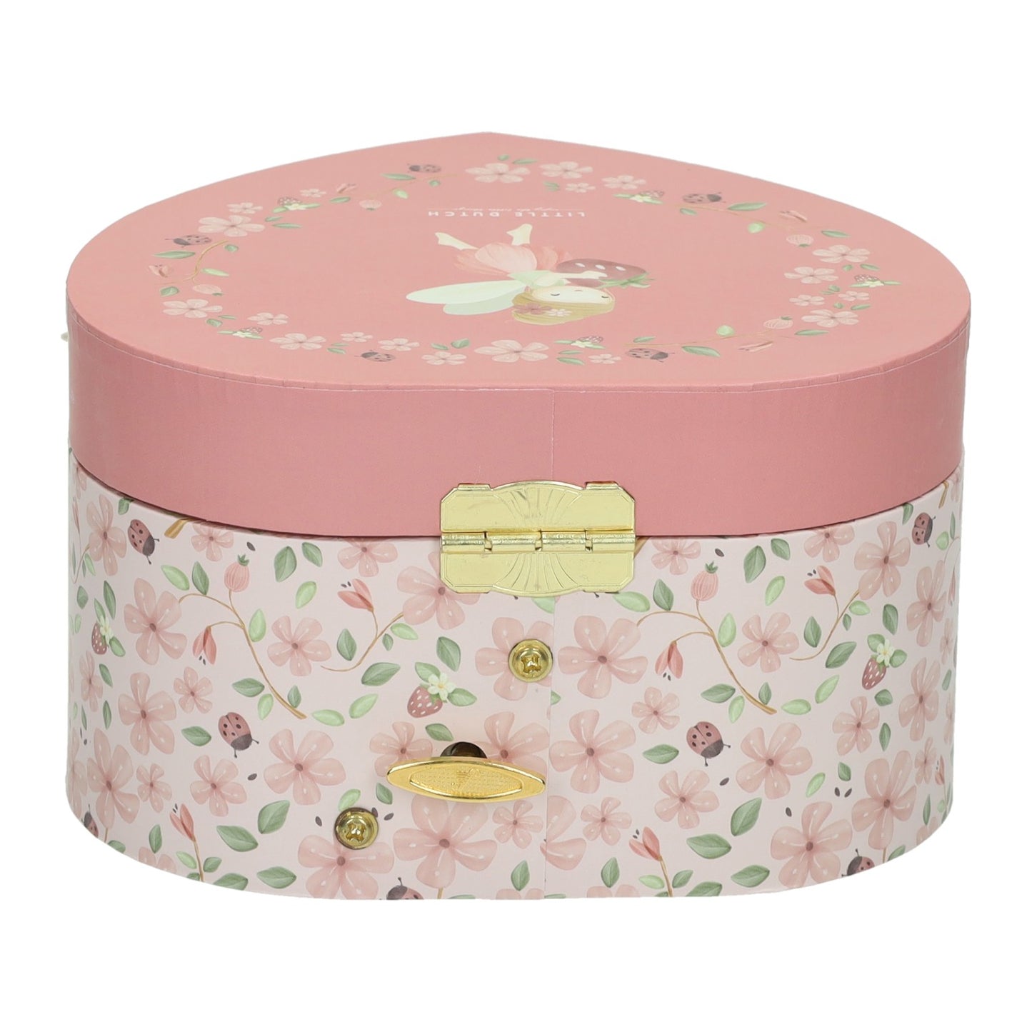 Bambolino toys little dutch sieradendoosje elf - fairy garden