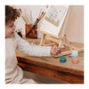 Little dutch vingerverf forest friends - complete set - cadeautip - creatief speelgoed