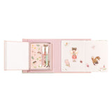 Little dutch whiteboard kleurset met magneten - rosa fairy garden - afbeelding 3