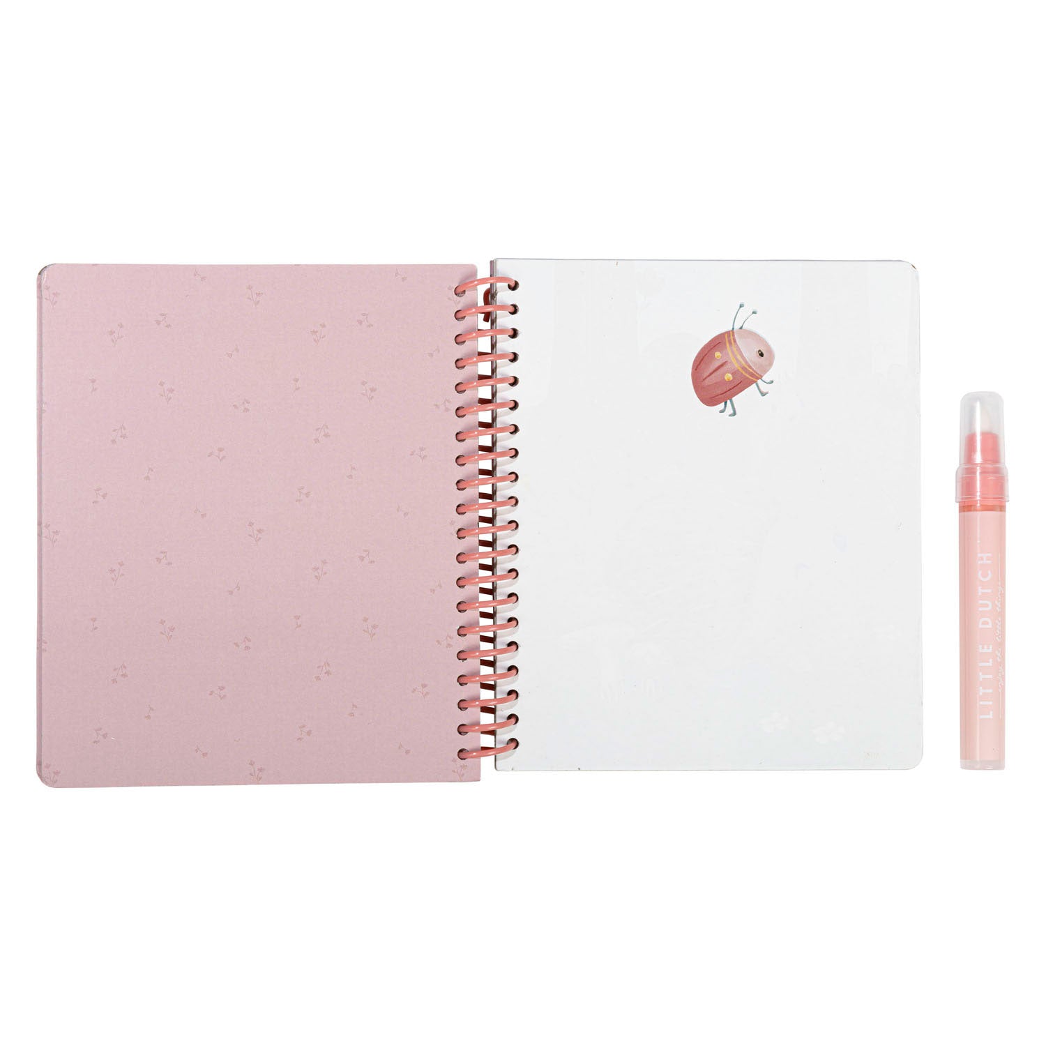 Little dutch rosa friends water ontdekkingsboek