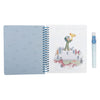Little dutch magisch waterkleurboek jim voertuigen