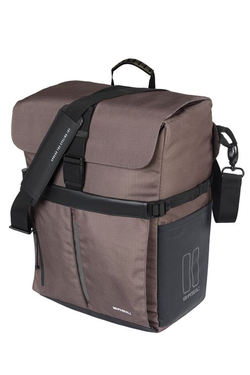 Basil schoudertas move mik hooks