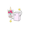 Ravensburger ecocreate mini - unicorn party