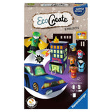 Ravensburger ecocreate mini superheroes - afbeelding 1