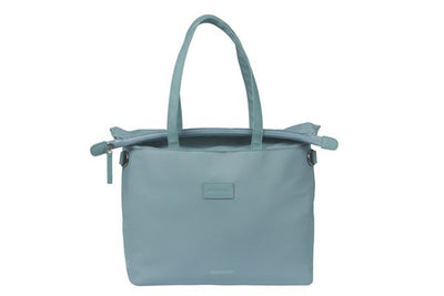 Basil schoudertas manhattan commuter