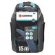 Gardena textielslang liano xtreme 15m set met opbergtas