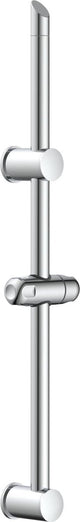 Eisl signo douchestang, chroom, 70 cm