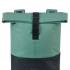 Basil b.v. tas basil cove dubbel groen zwart | 32l
