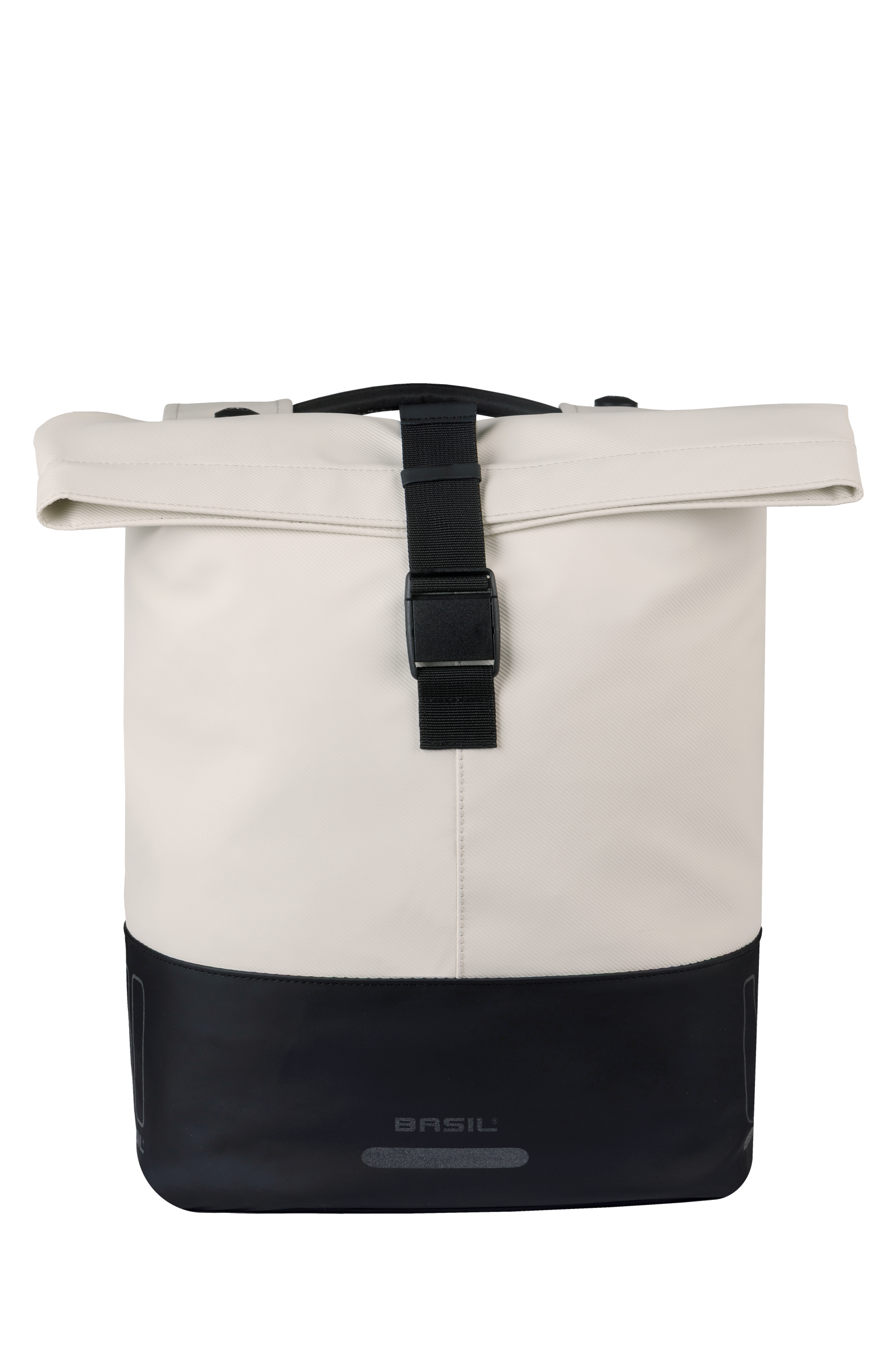 Basil b.v. tas basil cove dubbel wit zwart | mik | 32l