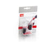 Vacu vin vacuvin wijnschenkers crystal - set van 2