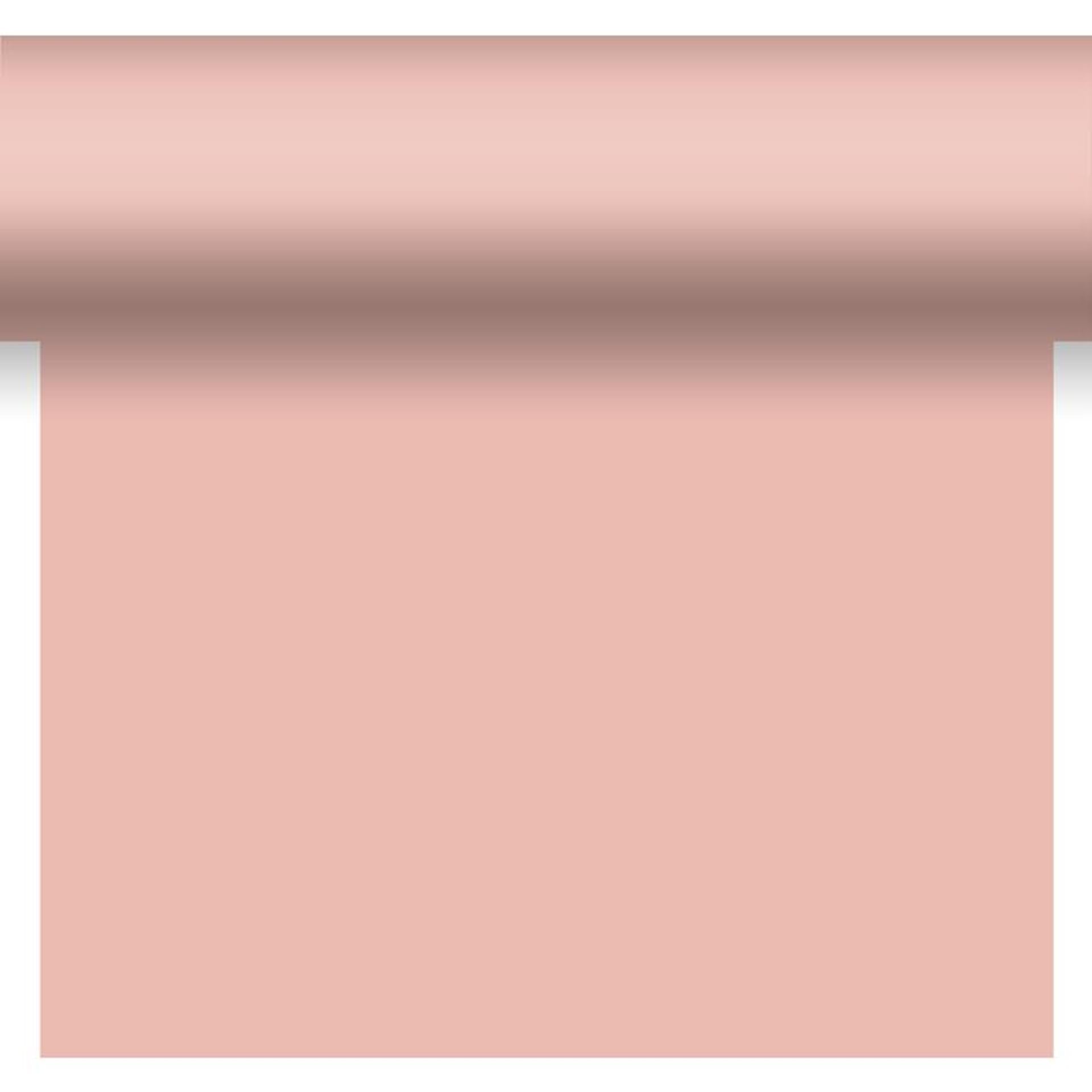 Duni 3-in-1 mellow rose 40x480cm