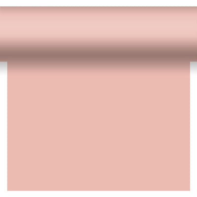 Duni 3-in-1 mellow rose 40x480cm