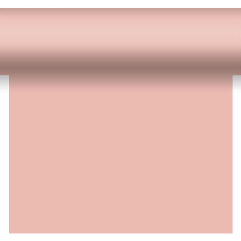 Duni 3-in-1 mellow rose 40x480cm